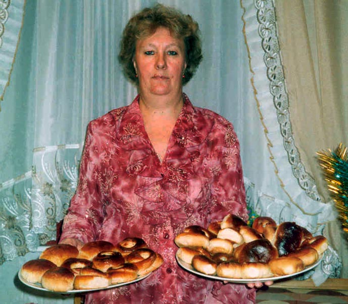 мама