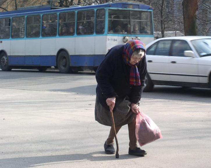 Весеннее движение...