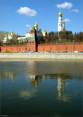 апрельские краски