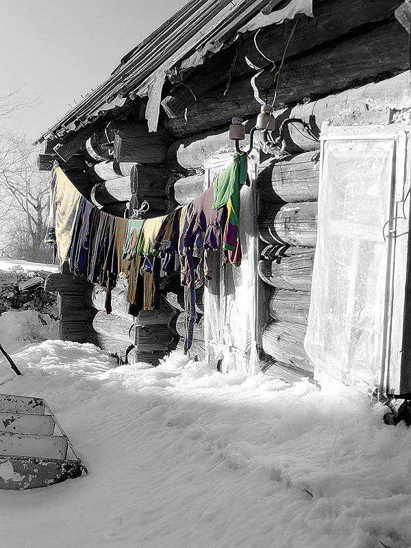 Электростирка
