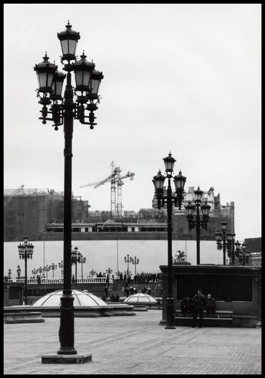 Переспективы