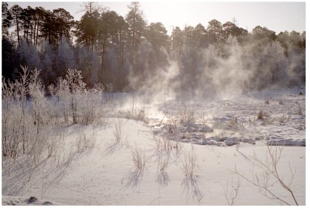 Дыхание апреля
