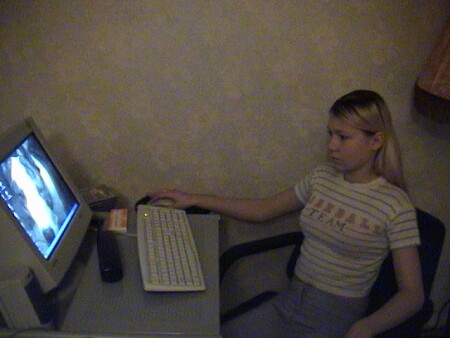 Самая красивая Света