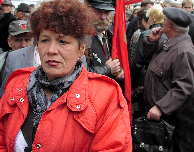 &quot;На бой кровавый...&quot;
