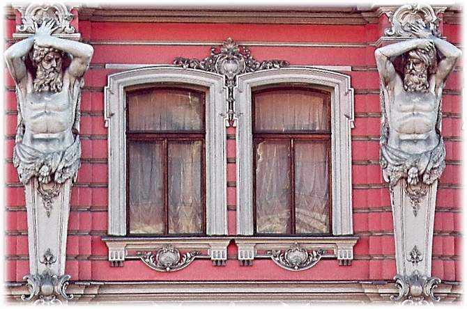 &quot;Белосельско-Белозерские близнецы&quot;