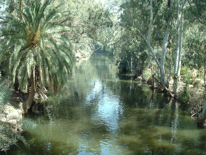 Jordan River
