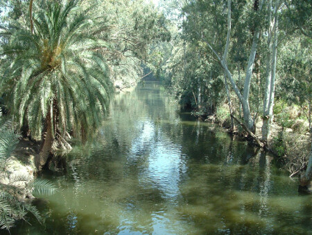 Jordan River