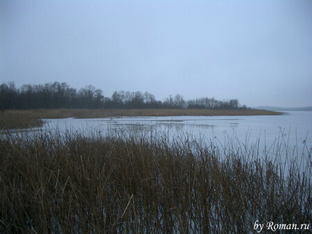 Первый лед...