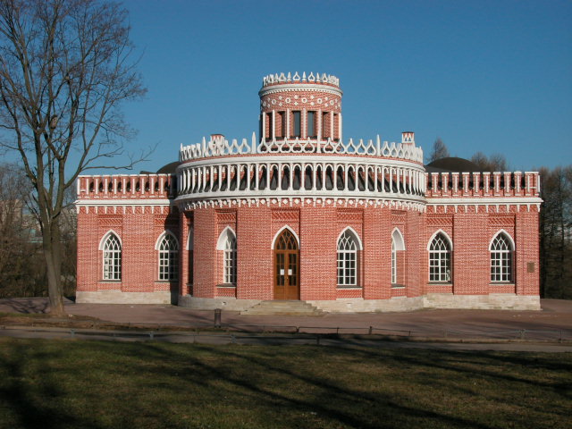 царицыно