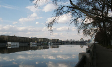Москва-река