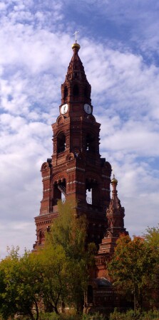 Гефсиманский Черниговский скит