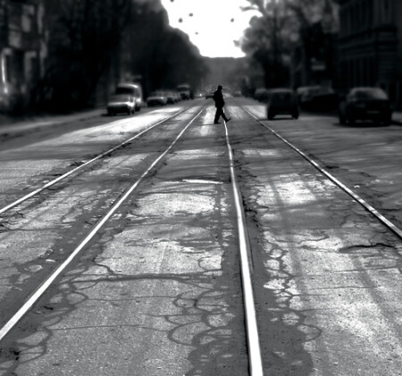 Пересекая параллели