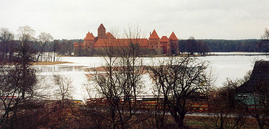 Тракай