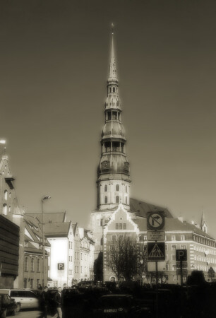 Церковь"Святого Петра"