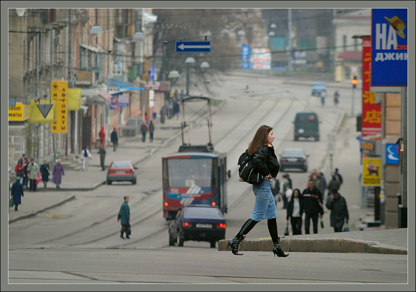 Девушки Харькова