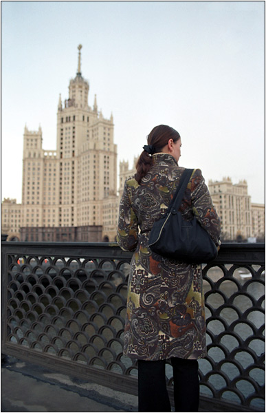 &quot;Москвичка&quot;