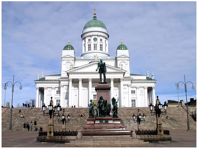 Сенатская площадь