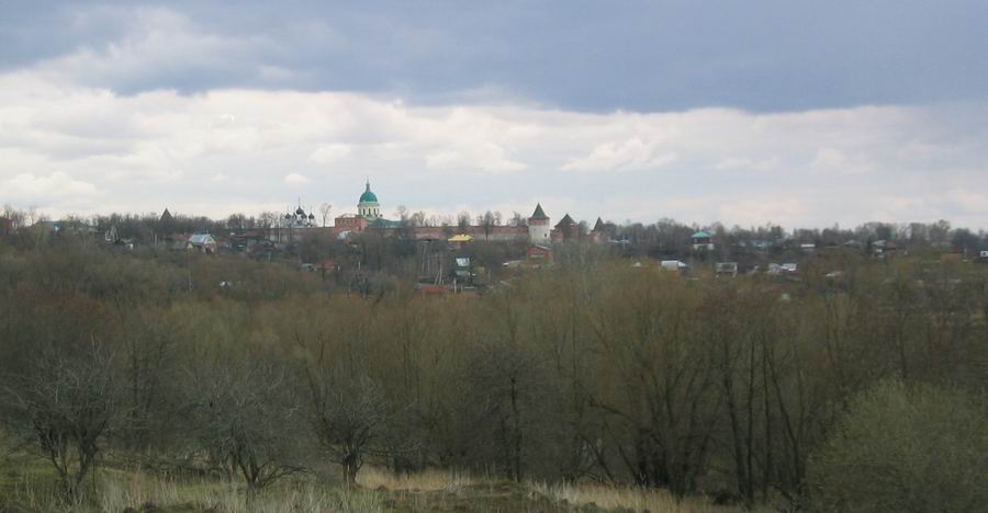 Зарайск