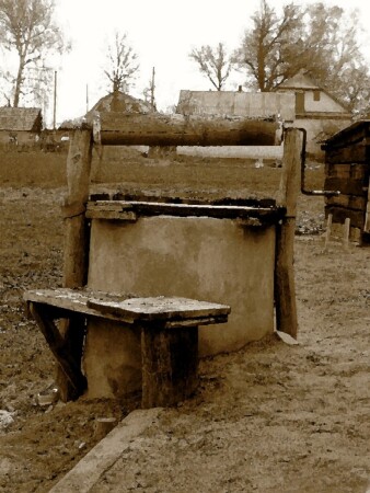 сельский мотив