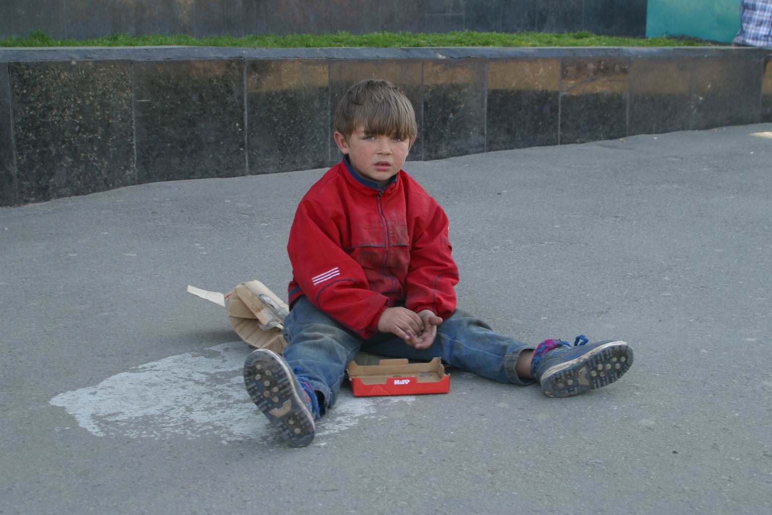 Мальчик