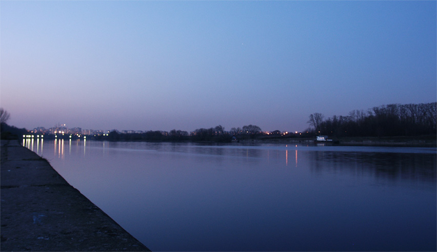Водная гладь