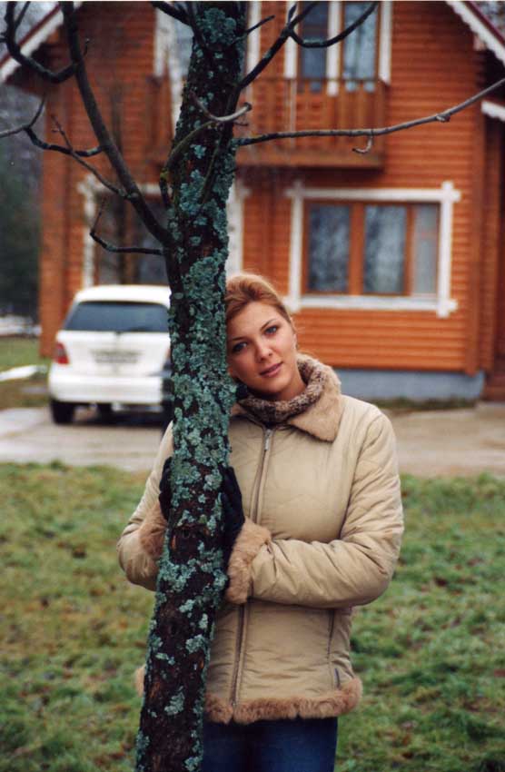 Вдали от городской суеты