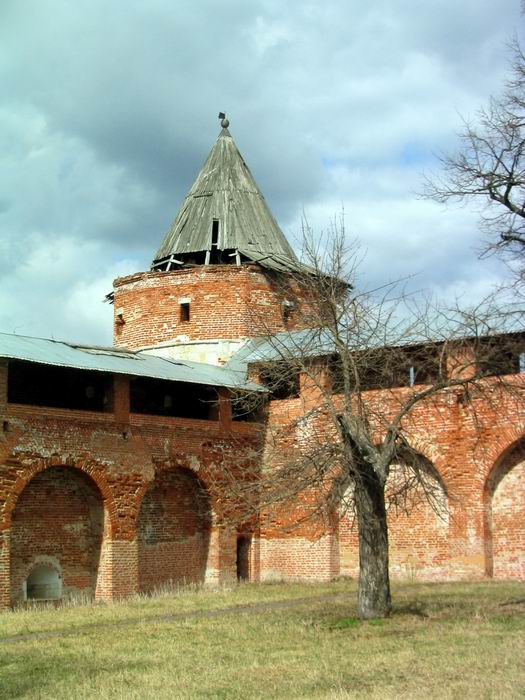 Старая крепость