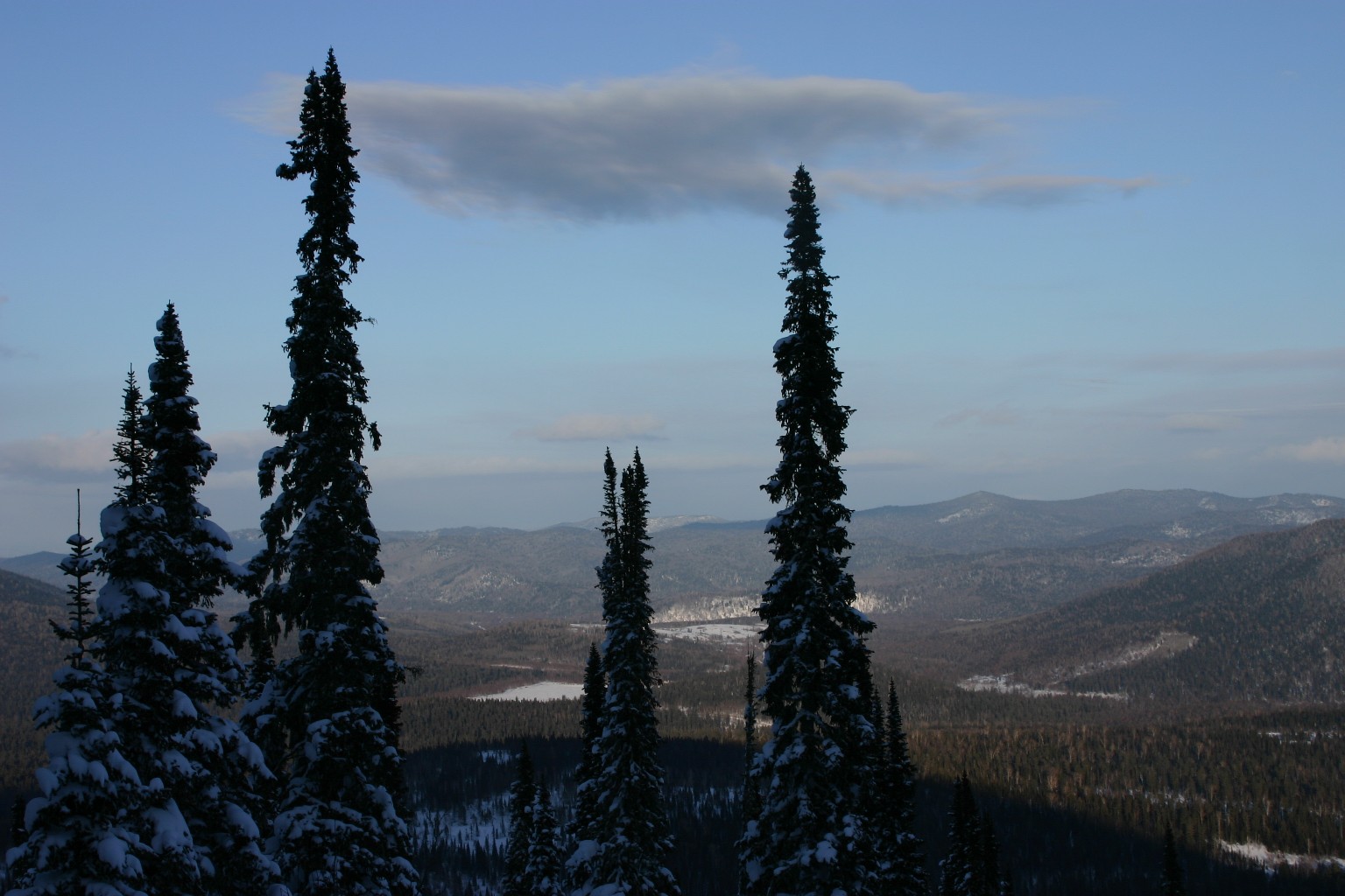 Панорама.