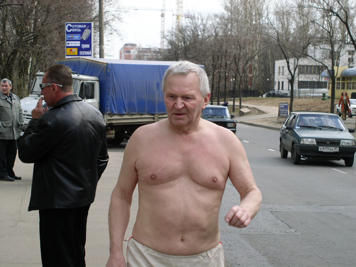 Весна нах