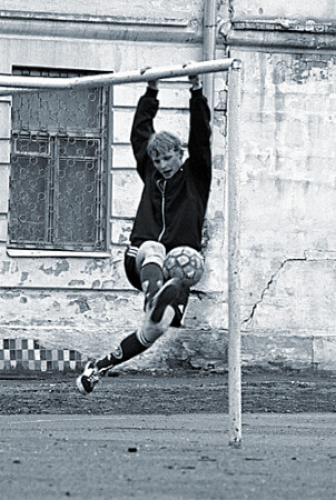 Крылья, ноги... Главное РУКИ!