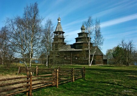 Весенние Витославлицы.