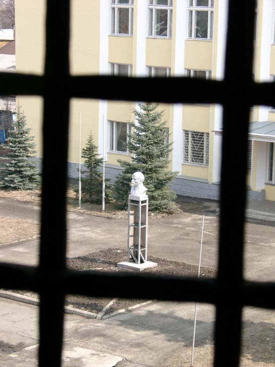 Дедушка Ленин