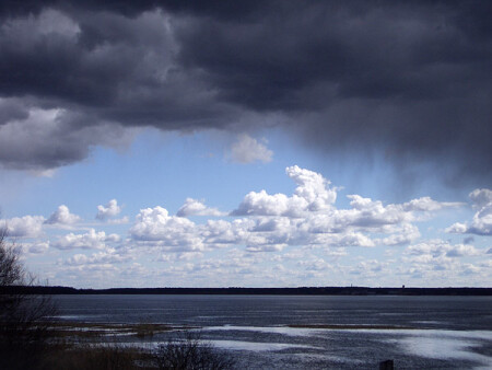 Предгрозовая