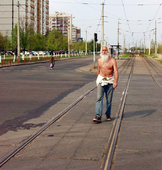 Потеплело...