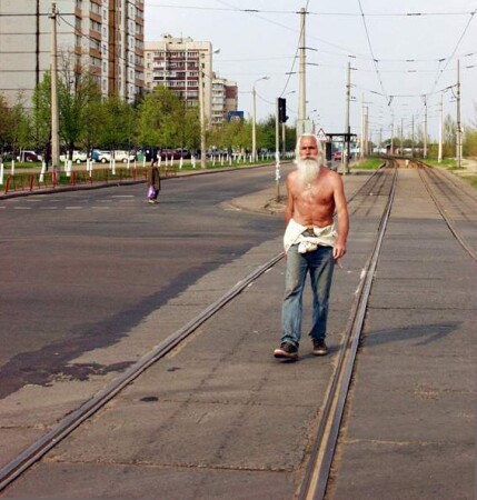 Потеплело...