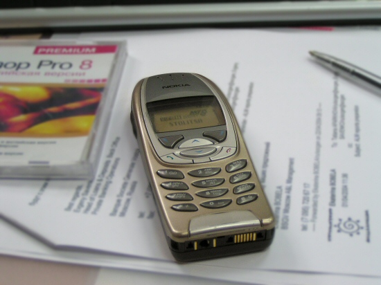 Nokia 6310i