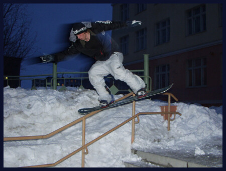 nose slide