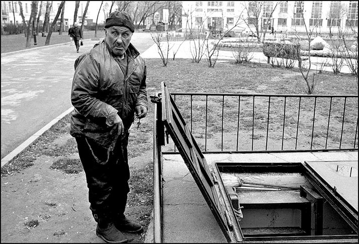 Мужчина в расцвете