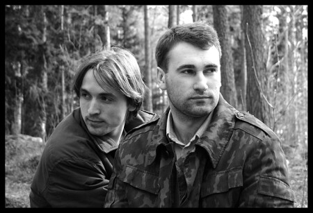 Братья. Старший и средний.