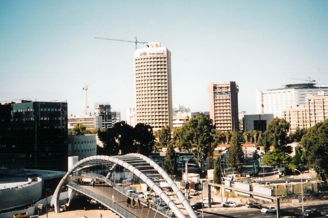 Tel Aviv-2