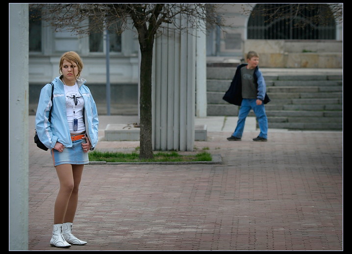 Девушки Харькова