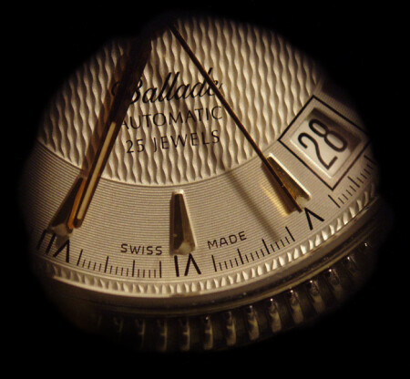 Луч времени