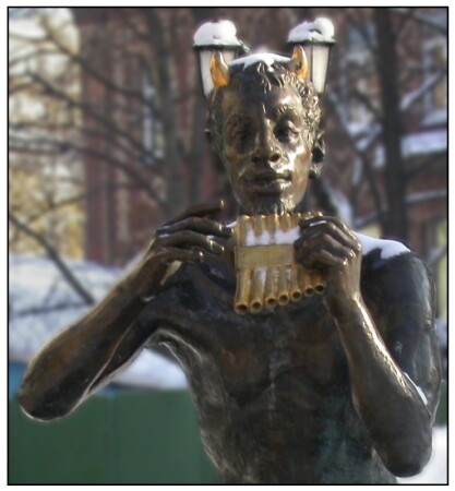 В саду &amp;quot;Аквариум&amp;quot;