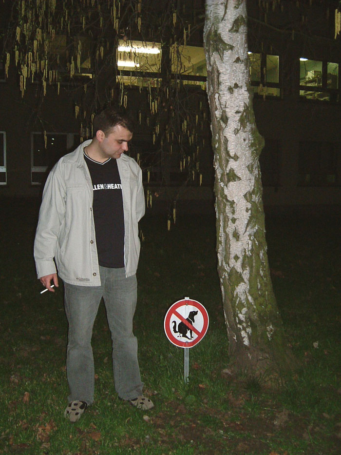 Москва 2004, конец демократии.