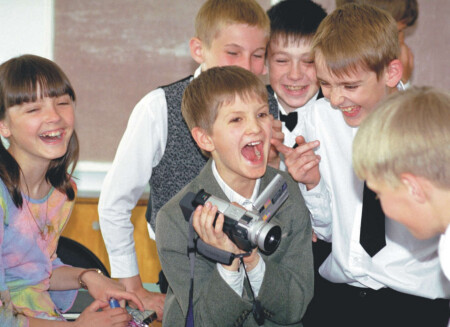 Смешной кадр