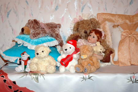 маленькая страна...