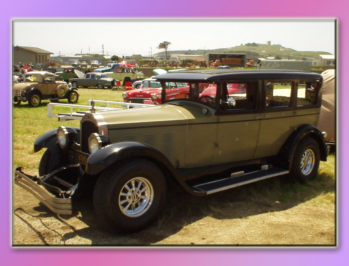 Retro Cars 01