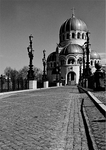 Дорога к храму