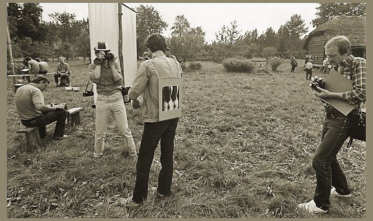 ФОТОТУСОВКА 1