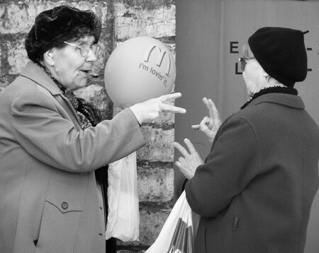 новорусские бабульки